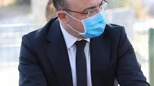 Vali Yırık:'Devletimizin tüm imkanlarını vatandaşlarımızın kullanımına sunmaya çalışıyoruz'