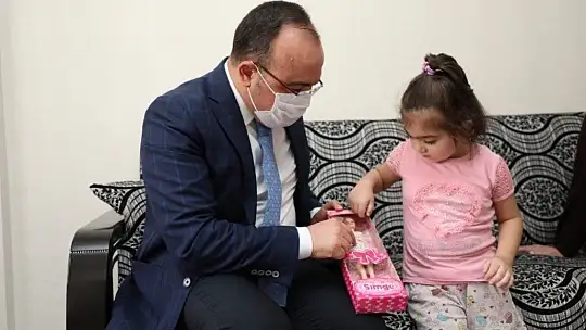 Vali Yırık, Kovancılar ilçesinde incelemelerde bulundu