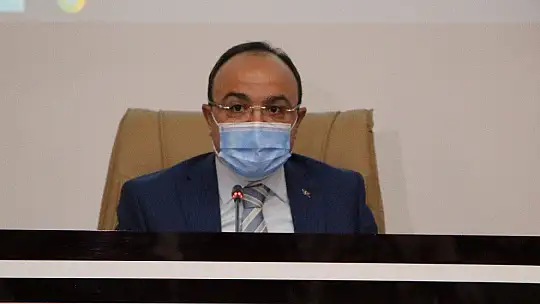 Vali Yırık'tan aşı çağrısı
