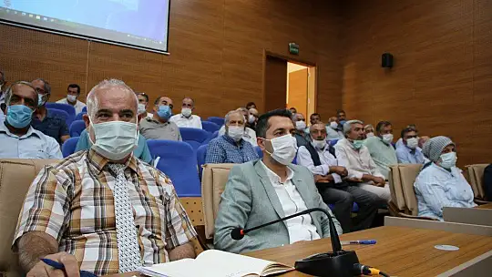 Vali Yırık'tan aşı çağrısı