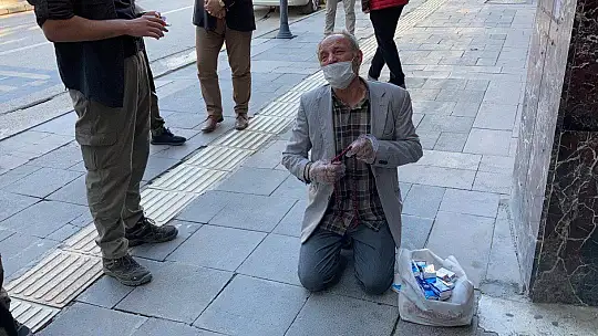 Validen gönüllere dokunan hareket, hepsini satın aldı evine gönderdi