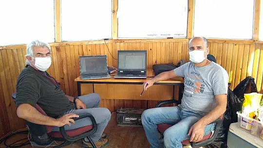 Van Gölü 'Van Gölü İnci Kefali Stoğunun İzlenmesi' projesi