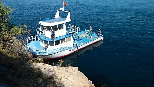 Van Gölü 'Van Gölü İnci Kefali Stoğunun İzlenmesi' projesi