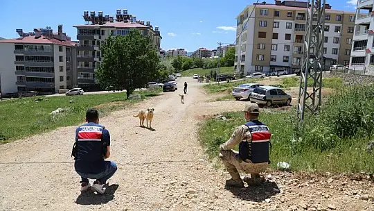 Vefa ekibi, can dostları unutmadı