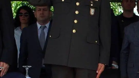 Vefanın adı şehit Osman Erbaş Paşa