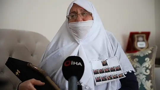 Vefanın adı şehit Osman Erbaş Paşa