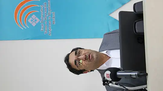 Fırat Üniversitesi Çiftçi Eğitim Merkezinde 'Arı Yetiştiriciliği' Sertifika Töreni Düzenlendi