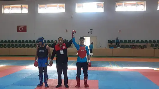 Wushu Kung Fu Cumhuriyet Kupası'nda Elazığ'a 10 madalya