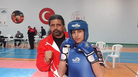 Wushu Kung Fu Cumhuriyet Kupası'nda Elazığ'a 10 madalya