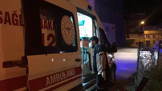 Yabancı uyruklu evsiz Covid hastası yurda yerleştirildi