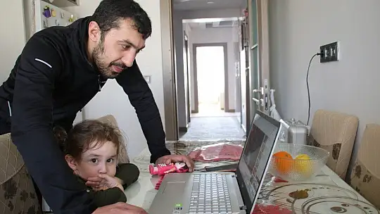 Yarım asırlık evlerden yeni konutlara Elazığ'da dönüşüm sürüyor