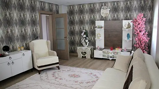 Yarım asırlık evlerden yeni konutlara Elazığ'da dönüşüm sürüyor