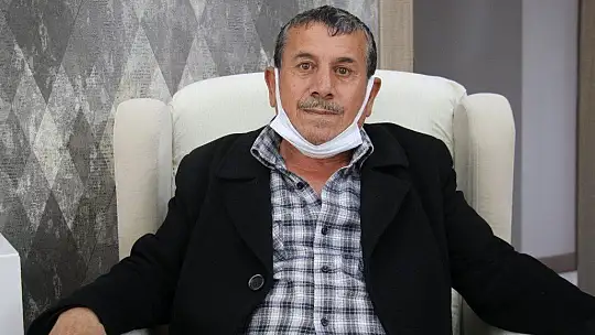 Yarım asırlık evlerden yeni konutlara Elazığ'da dönüşüm sürüyor