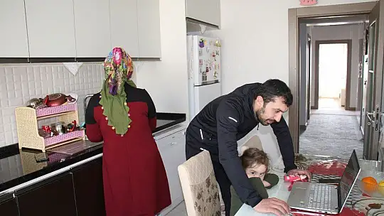 Yarım asırlık evlerden yeni konutlara Elazığ'da dönüşüm sürüyor