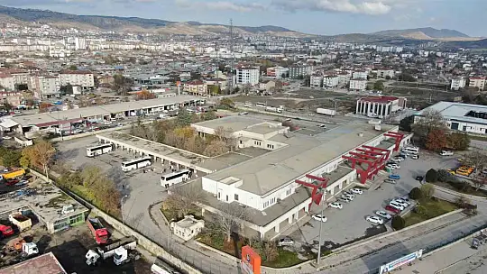 Yarım yüzyılın kapanışı: Otobüs terminali tarih oluyor, yeni mekanda yolculuk başlıyor