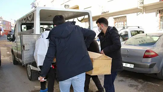Yaşlı adam evinde ölü bulundu, ondan geriye köpeği kaldı