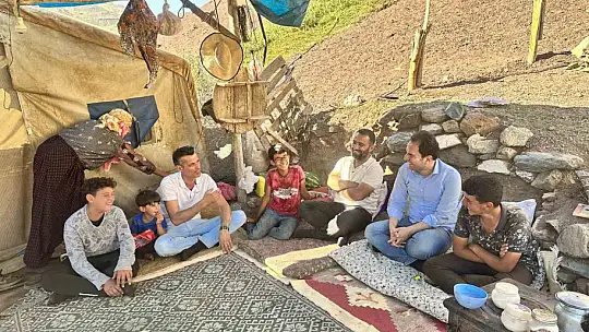 Yaylada çobanlık yapan Muhammet, LGS'de Türkiye ikincisi oldu