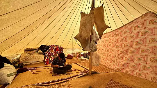 Yaylada çobanlık yapan Muhammet, LGS'de Türkiye ikincisi oldu