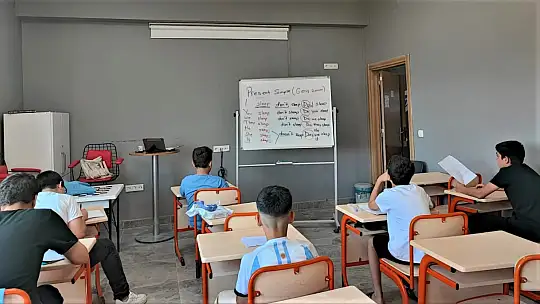 Yazıkonak Gençlik Merkezine yoğun ilgi