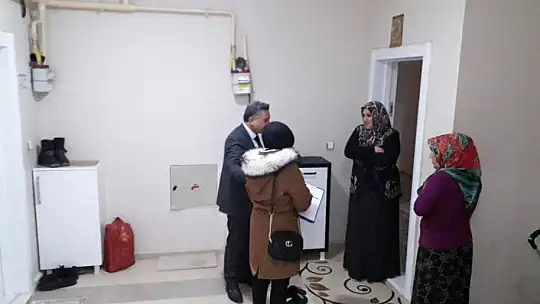 Yazıkonak'ta halkın öneri ve şikayetleri