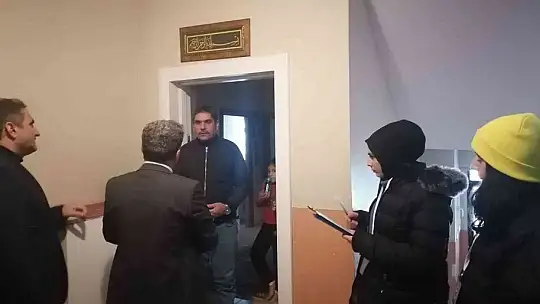 Yazıkonak'ta halkın öneri ve şikayetleri