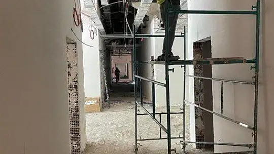 Yeni Elazığ Stadyumu yıl sonunda hazır