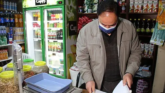 Yerel esnafa destek için, Elazığ'da zincir marketler haftada 1 gün kapanabilir