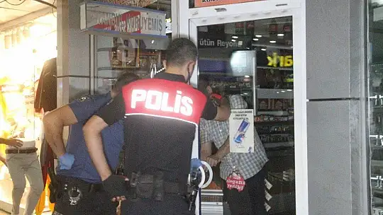 Yer:Elazığ, Covidli hasta bu kadar da olmaz dedirtti