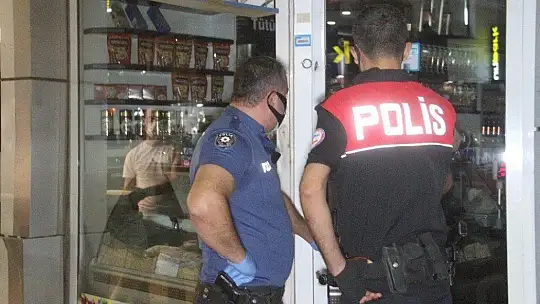 Yer:Elazığ, Covidli hasta bu kadar da olmaz dedirtti