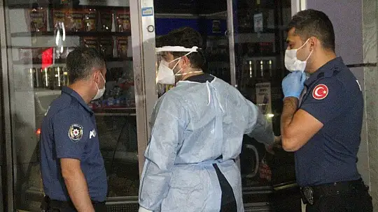 Yer:Elazığ, Covidli hasta bu kadar da olmaz dedirtti
