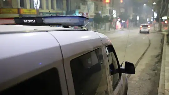 Yılbaşı kısıtlamasıyla deprem bölgesi Elazığ'da sessizliğe büründü