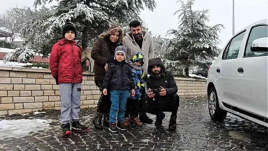 Harput'tan kartpostallık görüntülüler