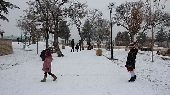 Harput'tan kartpostallık görüntülüler