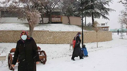Harput'tan kartpostallık görüntülüler