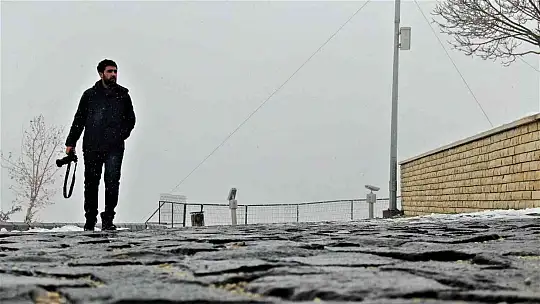 Harput'tan kartpostallık görüntülüler