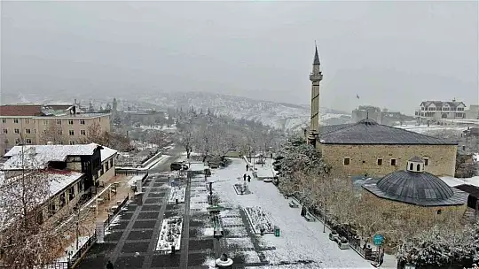 Harput'tan kartpostallık görüntülüler