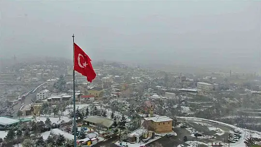 Harput'tan kartpostallık görüntülüler