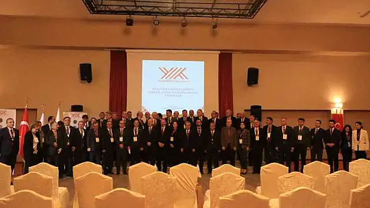 YÖK Başkanı Özvar: '2022 yılı itibarıyla 20'si devlet ve 3'ü vakıf olmak üzere toplamda 23 araştırma üniversitesi sayısına ulaştık'