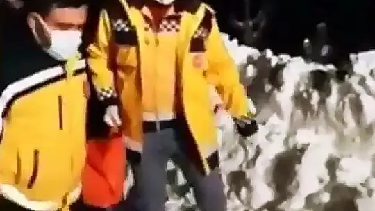 Yollar kapandı