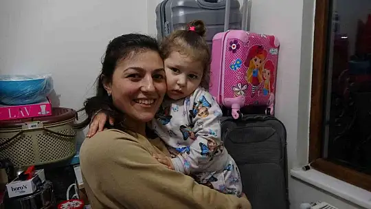 Yuva yapan kumru için bir odayı değiştirip, pencereyi iptal ettiler