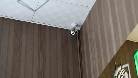 Yüzüğü önce denedi ardından çaldı: O anlar kamerada