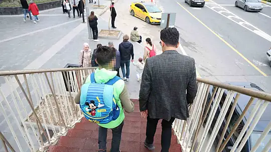 Zabıta ekiplerinin yakaladığı dilenci, 'Kaç yıldır beni kimse yakalayamadı'