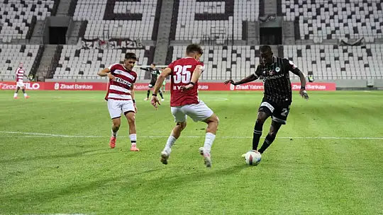 Ziraat Türkiye Kupası: 23 Elazığ FK: 0 - Konyaspor: 4