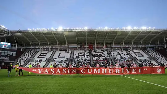 Ziraat Türkiye Kupası: 23 Elazığ FK: 0 - Konyaspor: 4