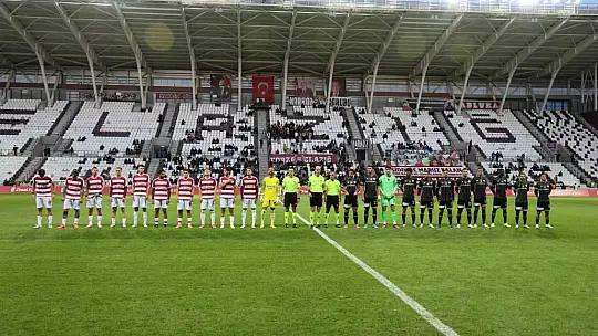 Ziraat Türkiye Kupası: 23 Elazığ FK: 0 - Konyaspor: 4