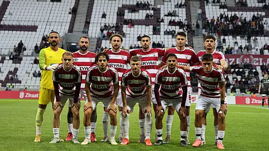 Ziraat Türkiye Kupası: 23 Elazığ FK: 0 - Konyaspor: 4