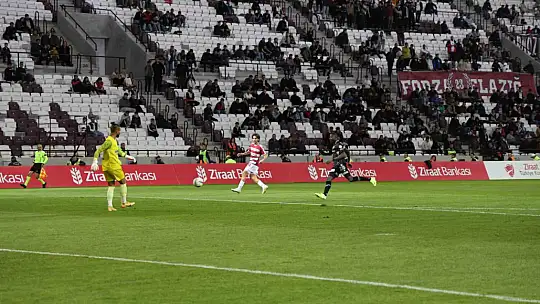 Ziraat Türkiye Kupası: 23 Elazığ FK: 0 - Konyaspor: 4