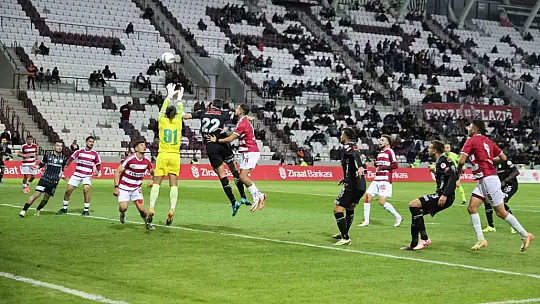 Ziraat Türkiye Kupası: 23 Elazığ FK: 0 - Konyaspor: 4