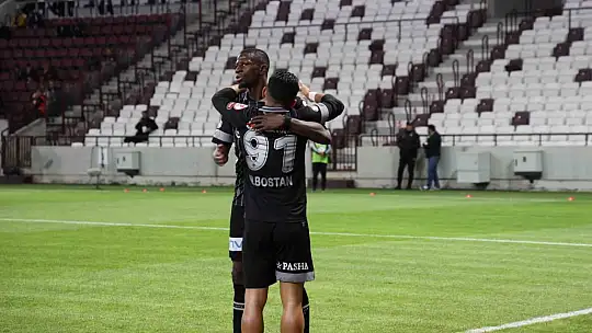 Ziraat Türkiye Kupası: 23 Elazığ FK: 0 - Konyaspor: 4