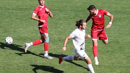 Ziraat Türkiye Kupası: Elazığ Karakoçan: 1 - Batman Petrolspor: 0